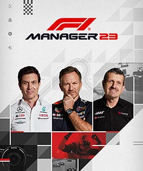 
    F1® Manager 2023
