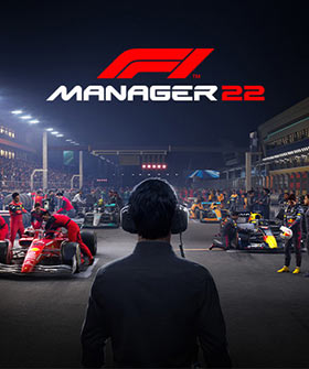 
    F1® Manager 2022
