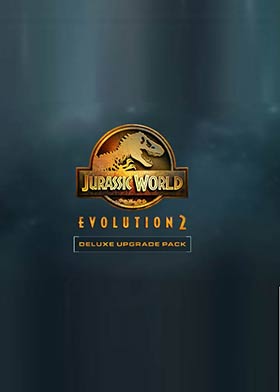 
    Jurassic World Evolution 2 - Deluxe Upgrade Pack

