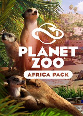 Planet Zoo: Africa Pack