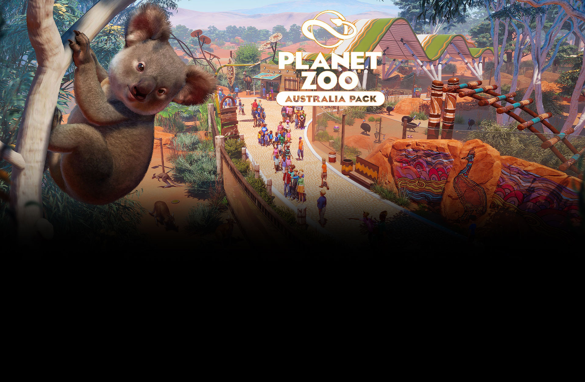 Planet Zoo: Australia Pack (DLC)
