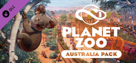 Planet Zoo: Australia Pack (DLC)