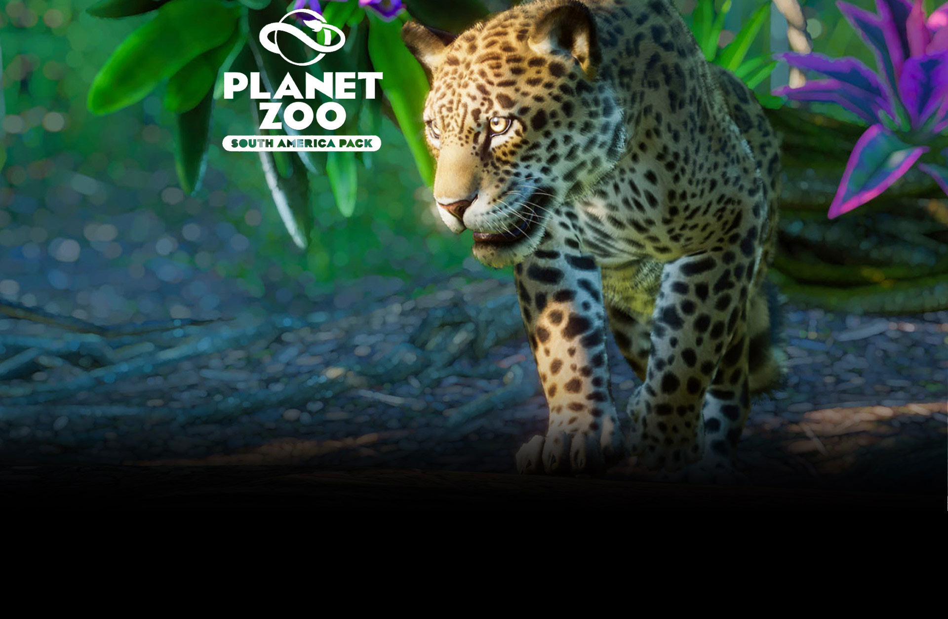 Planet Zoo: South America Pack (DLC)