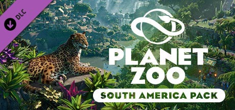 Planet Zoo: South America Pack (DLC)