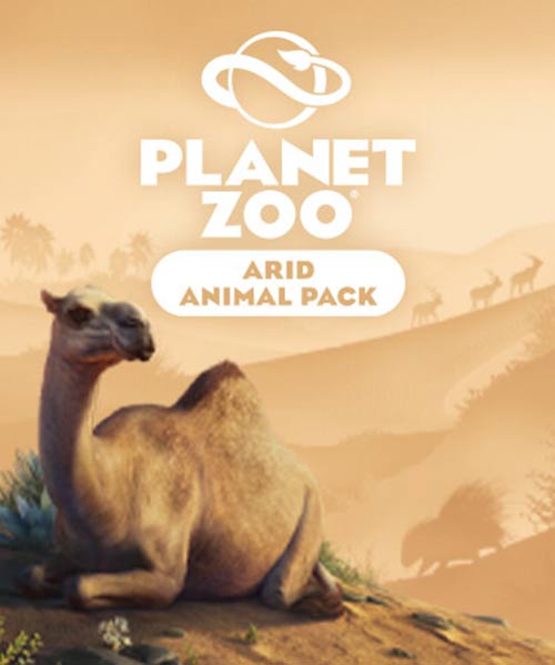 Planet Zoo: The Arid Animal Pack (DLC)