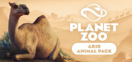 Planet Zoo: The Arid Animal Pack (DLC)