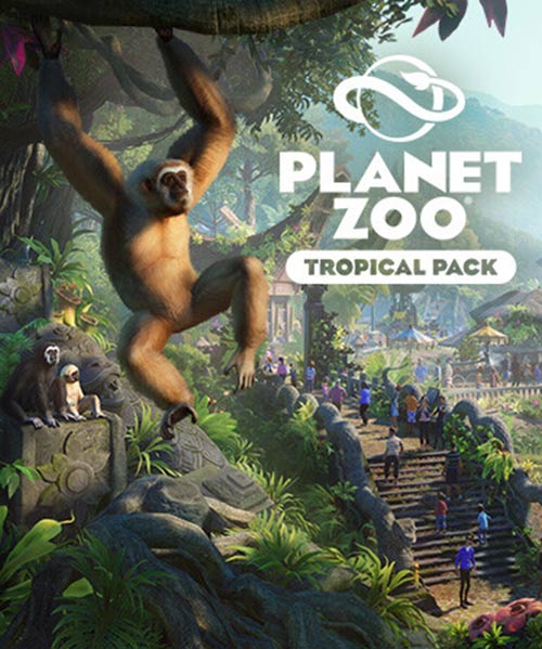Planet Zoo: Tropical Pack (DLC)