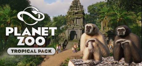 Planet Zoo: Tropical Pack (DLC)