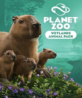 
    Planet Zoo: Wetlands Animal Pack (DLC)
