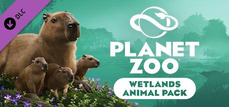 Planet Zoo: Wetlands Animal Pack (DLC)
