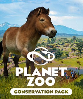 
    Planet Zoo: Conservation Pack (DLC)
