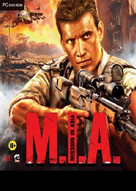 Mission in Asia (M.I.A)