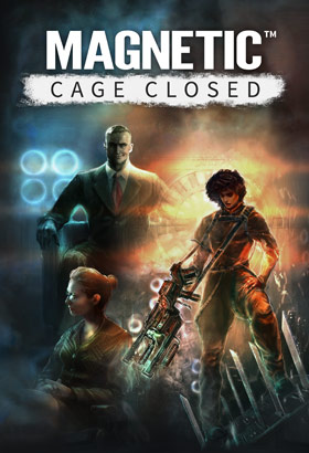 Magnetic: Cage Closed - Collector's Edition