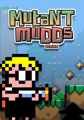 Mutant Mudds Deluxe