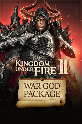 Kingdom Under Fire 2 - Wargod Edition