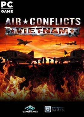 
    Air Conflicts: Vietnam
