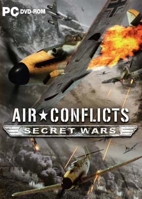 
    Air Conflicts: Secret Wars
