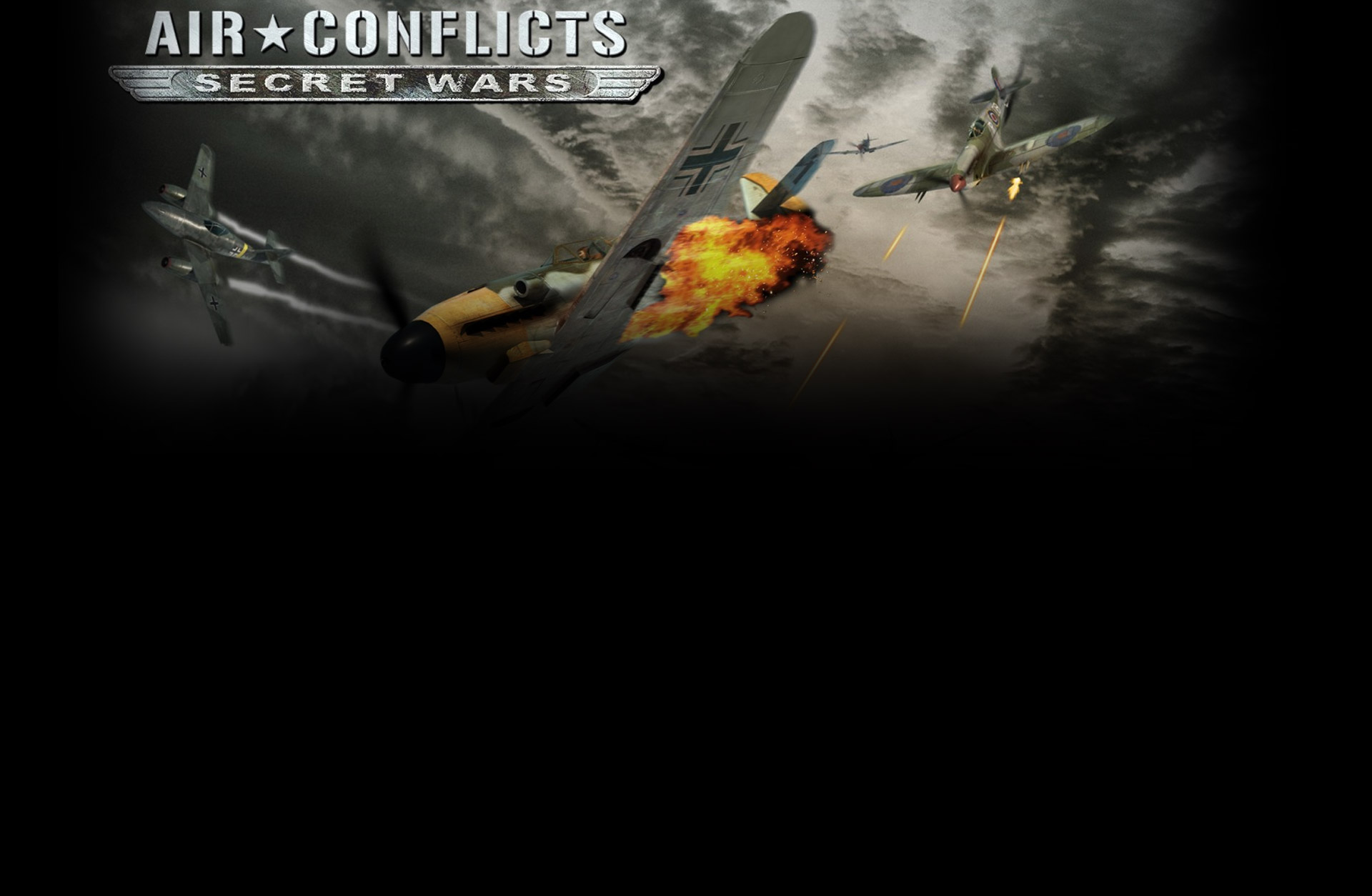 Air Conflicts: Secret Wars