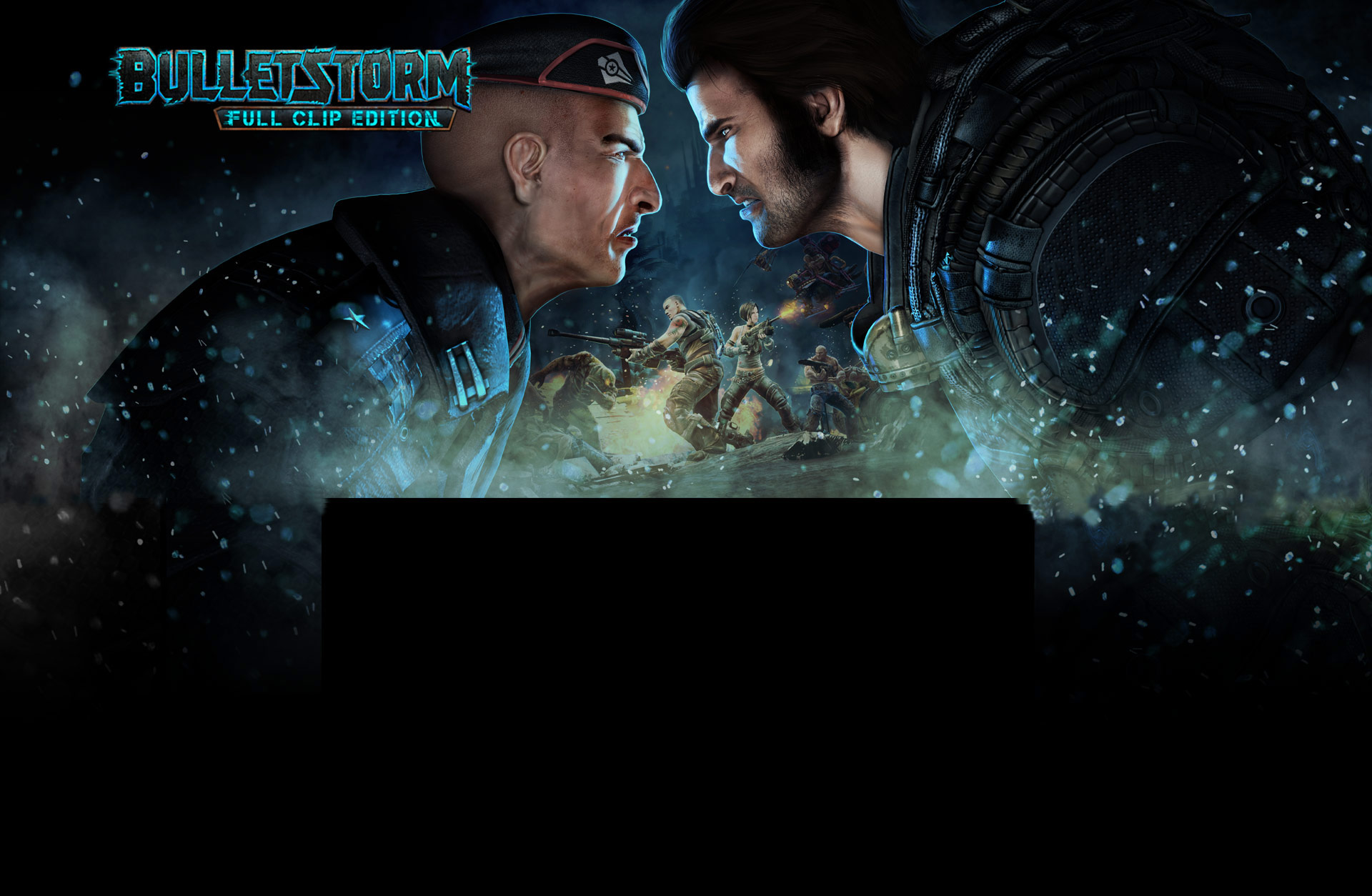 Bulletstorm: Full Clip Edition