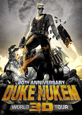 
    Duke Nukem 3D: 20th Anniversary World Tour
