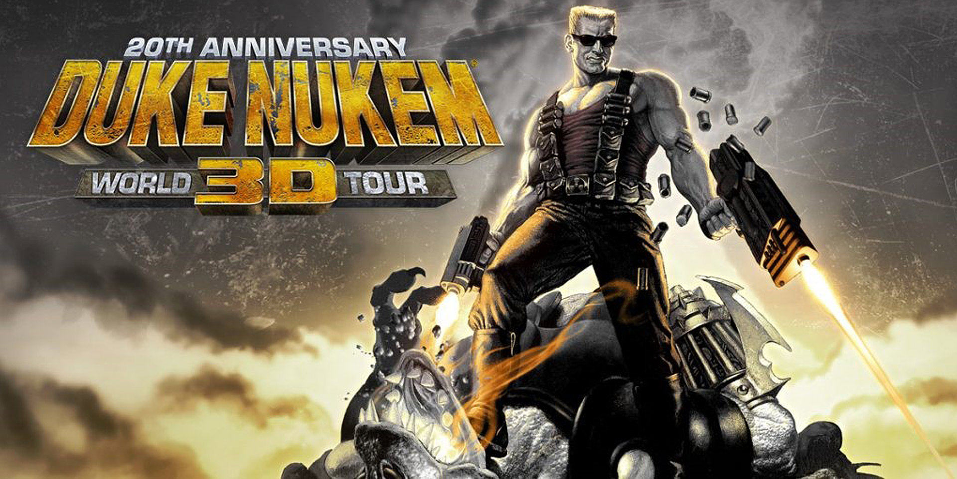 Duke Nukem 3D: 20th Anniversary World Tour