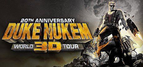 Duke Nukem 3D: 20th Anniversary World Tour