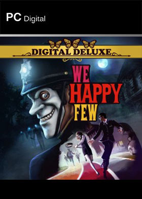We Happy Few Digital Deluxe Edition