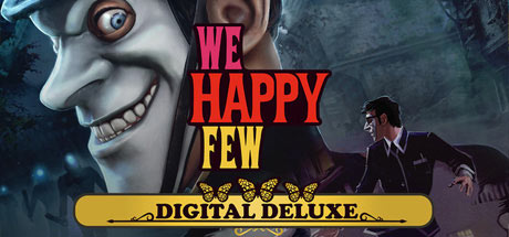 We Happy Few Digital Deluxe Edition