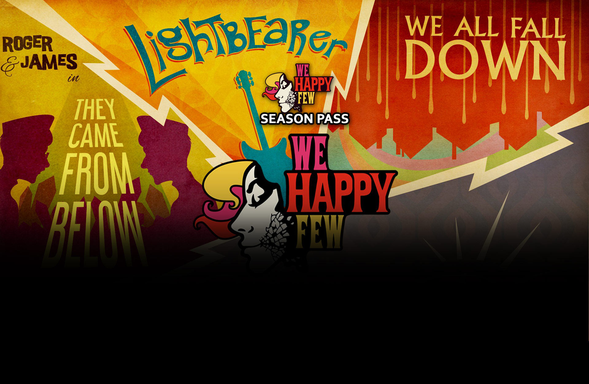 We Happy Few - Season Pass