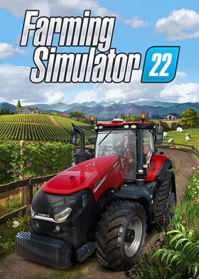 Farming Simulator 22 (Giants)