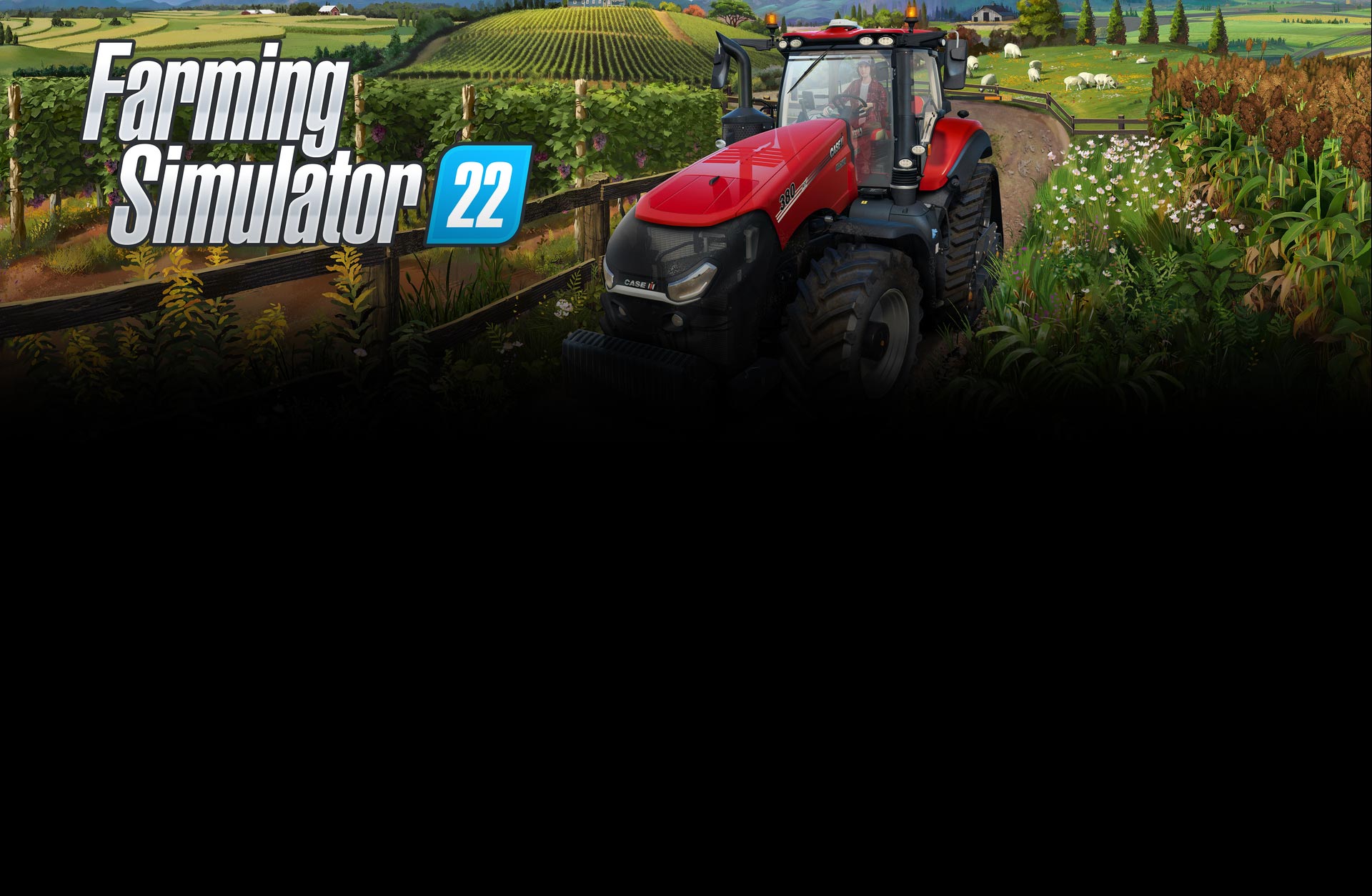 Farming Simulator 22 (Giants)