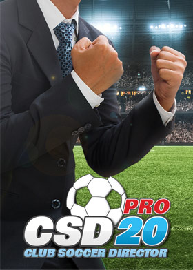 
    Club Soccer Director PRO 2020
