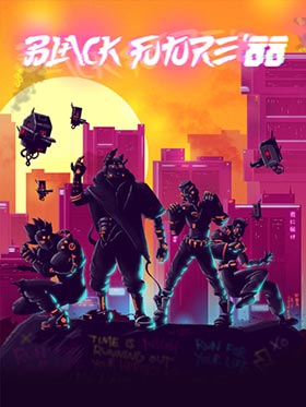 Black Future '88