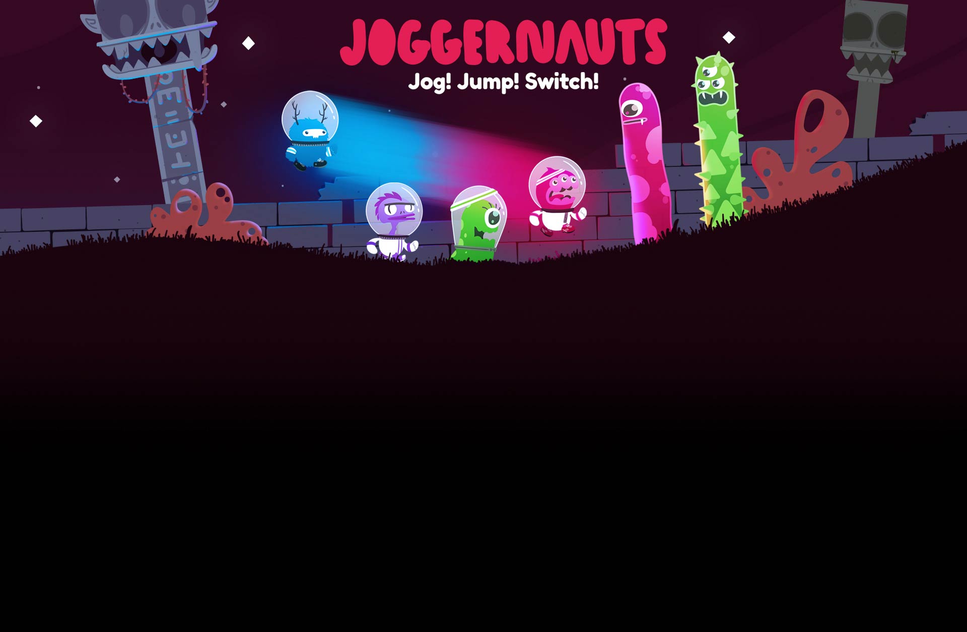 Joggernauts