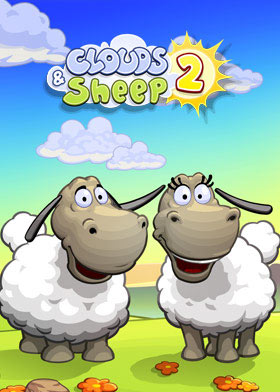 
    Clouds & Sheep 2
