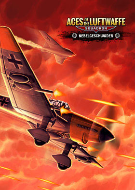 Aces of the Luftwaffe Squadron - Nebelgeschwader (DLC)