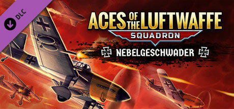 Aces of the Luftwaffe Squadron - Nebelgeschwader (DLC)