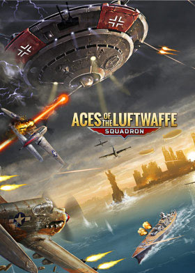 Aces of the Luftwaffe - Squadron