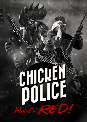 Chicken Police