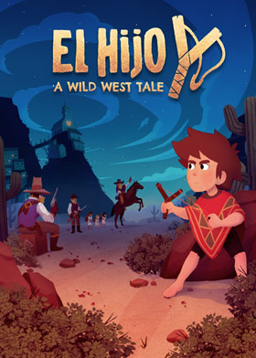 El Hijo - A Wild West Tale