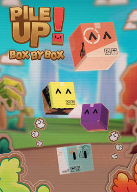 Pile Up! Box by Box