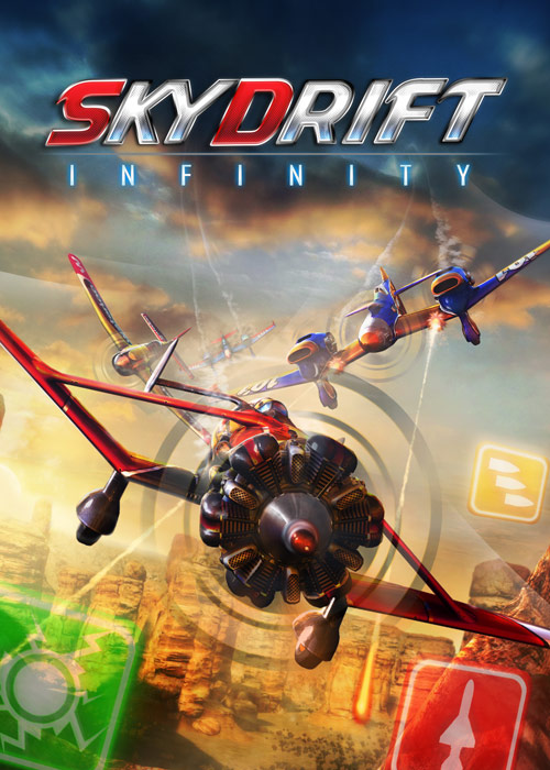 Skydrift Infinity
