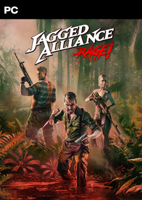 Jagged Alliance: Rage!