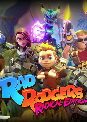 Rad Rodgers Radical Edition