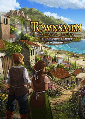 Townsmen - A Kingdom Rebuilt: The Seaside Empire (DLC)
