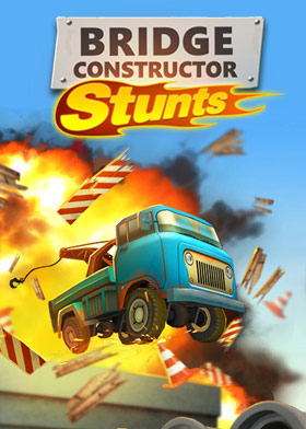 Bridge Constructor Stunts