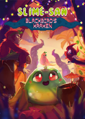 Slime-san: Blackbird's Kraken (DLC)