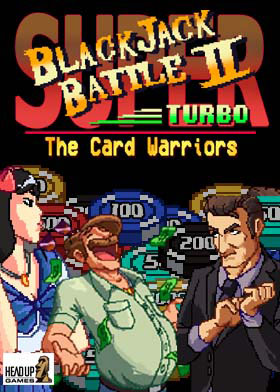 Super Blackjack Battle 2 Turbo Edition - The Card Warriors