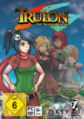 Trulon: The Shadow Engine
