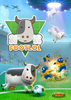 
    FootLOL: Epic Fail League
